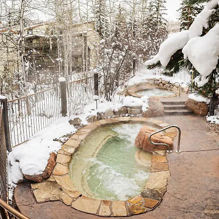 Laurelwood Condominiums Studio Premier Unit 403 Snowmass Village Exterior foto