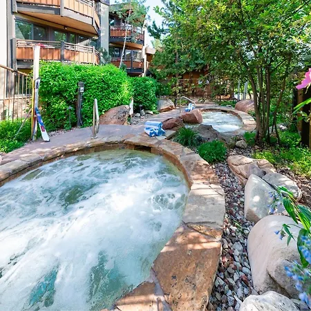 Laurelwood Condominiums Studio Premier Unit 403 Snowmass Village Exterior foto