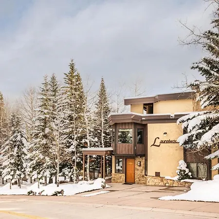 Laurelwood Condominiums Studio Premier Unit 403 Snowmass Village Exterior foto